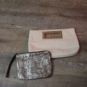 Patricia Nash & Michael michael Kors Clutch Bundle